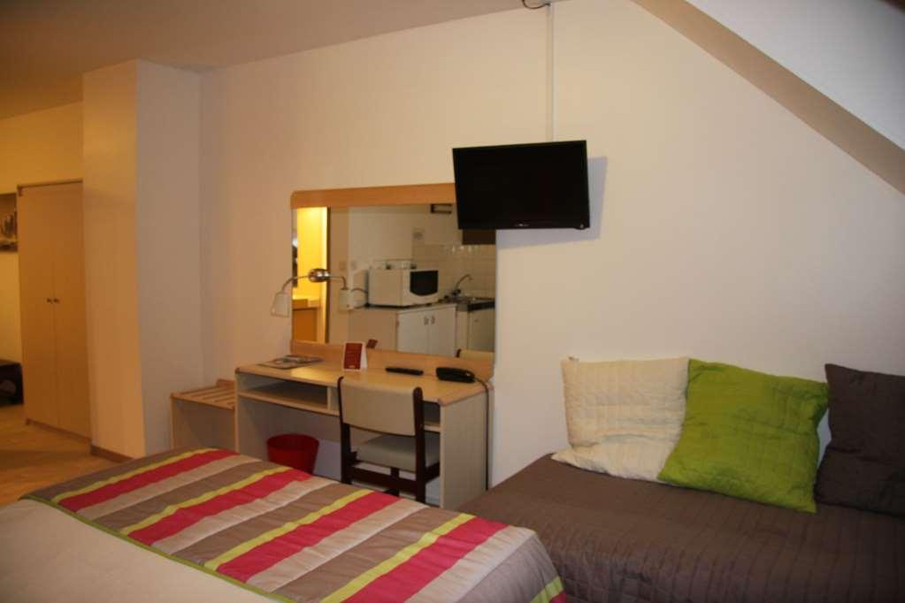 Brit Hotel Cherbourg Cameră foto