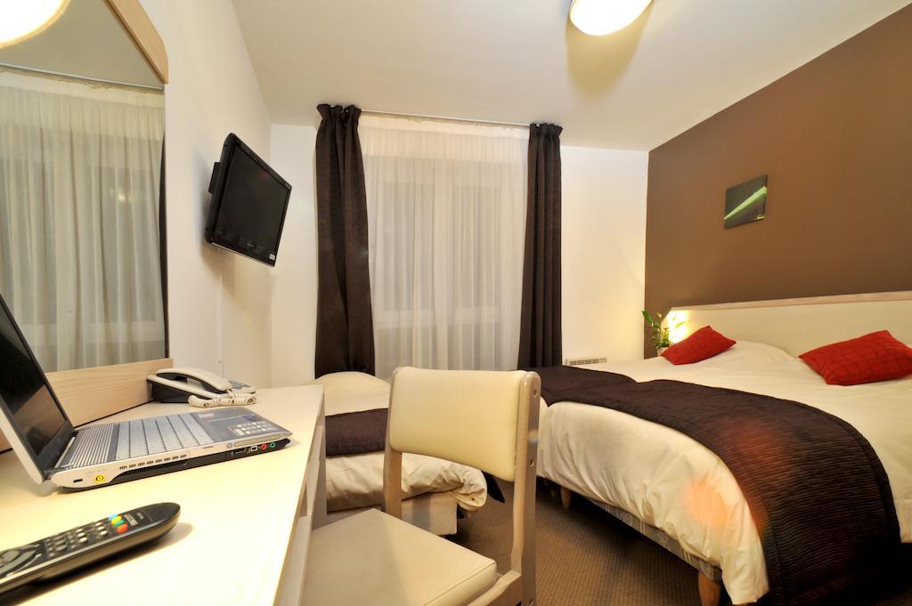 Brit Hotel Cherbourg Cameră foto