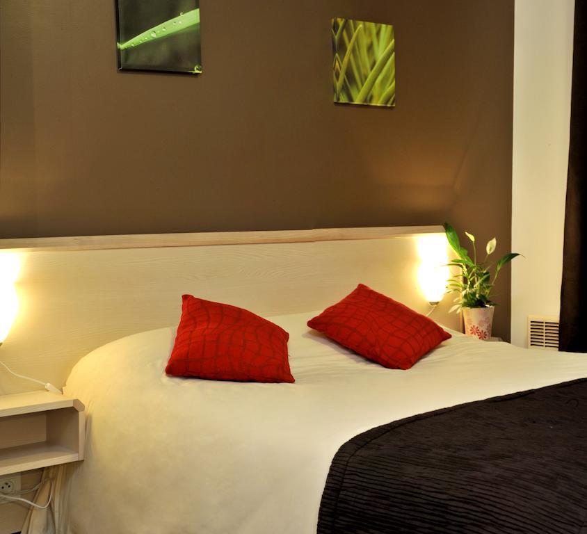Brit Hotel Cherbourg Cameră foto